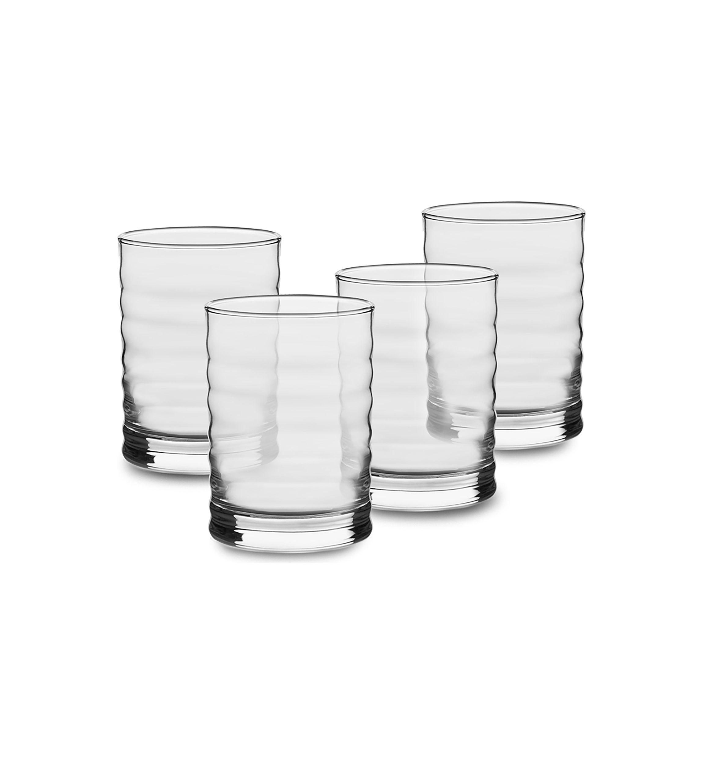 Pueblo Drinking Glasses - Set of 4