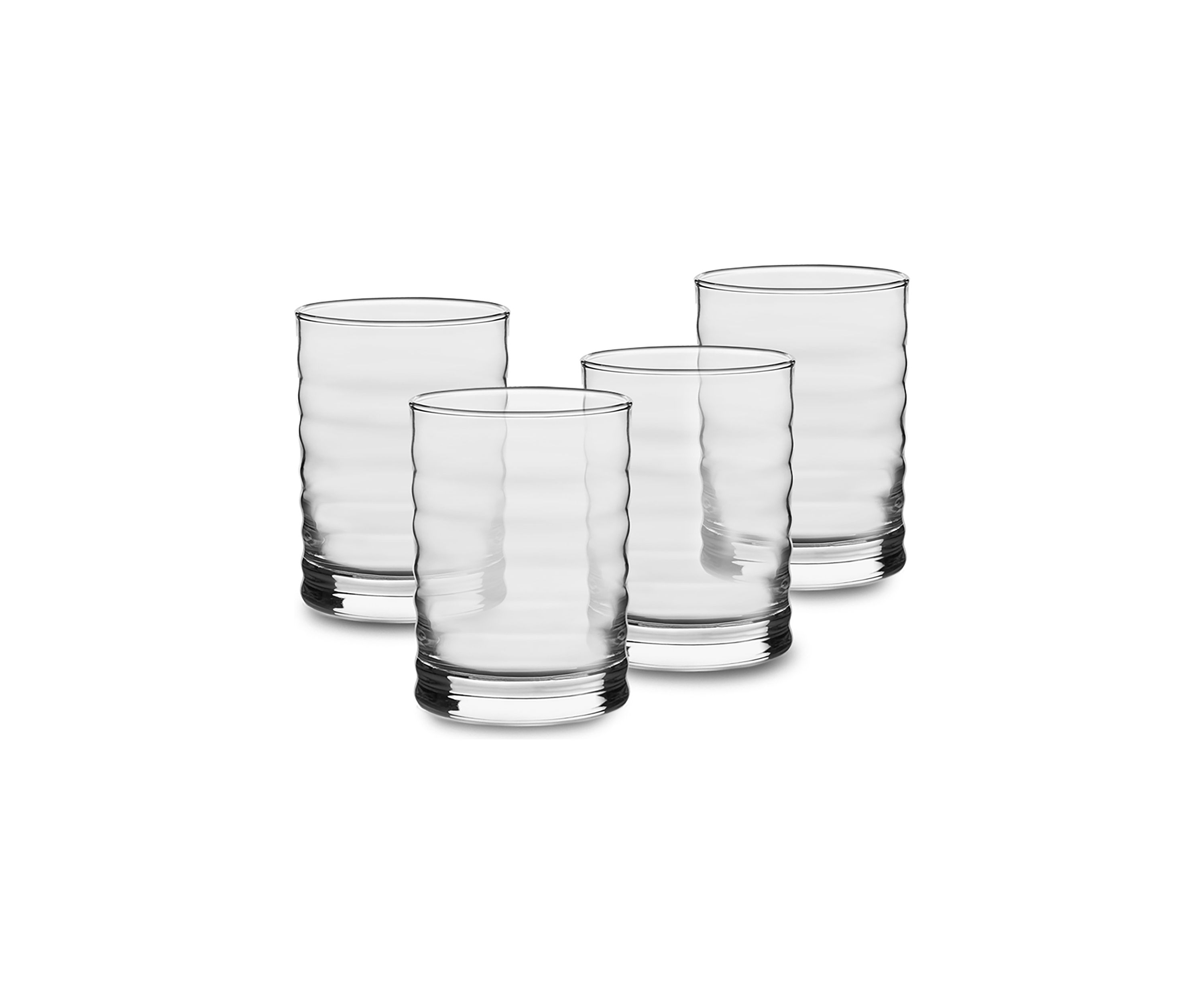 Pueblo Drinking Glasses - Set of 4