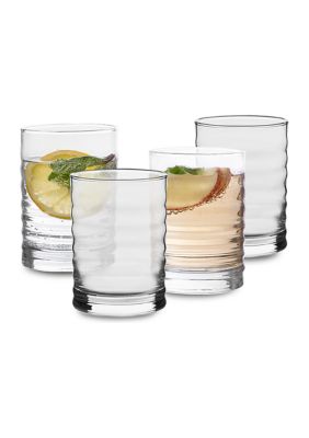 Pueblo Drinking Glasses - Set of 4