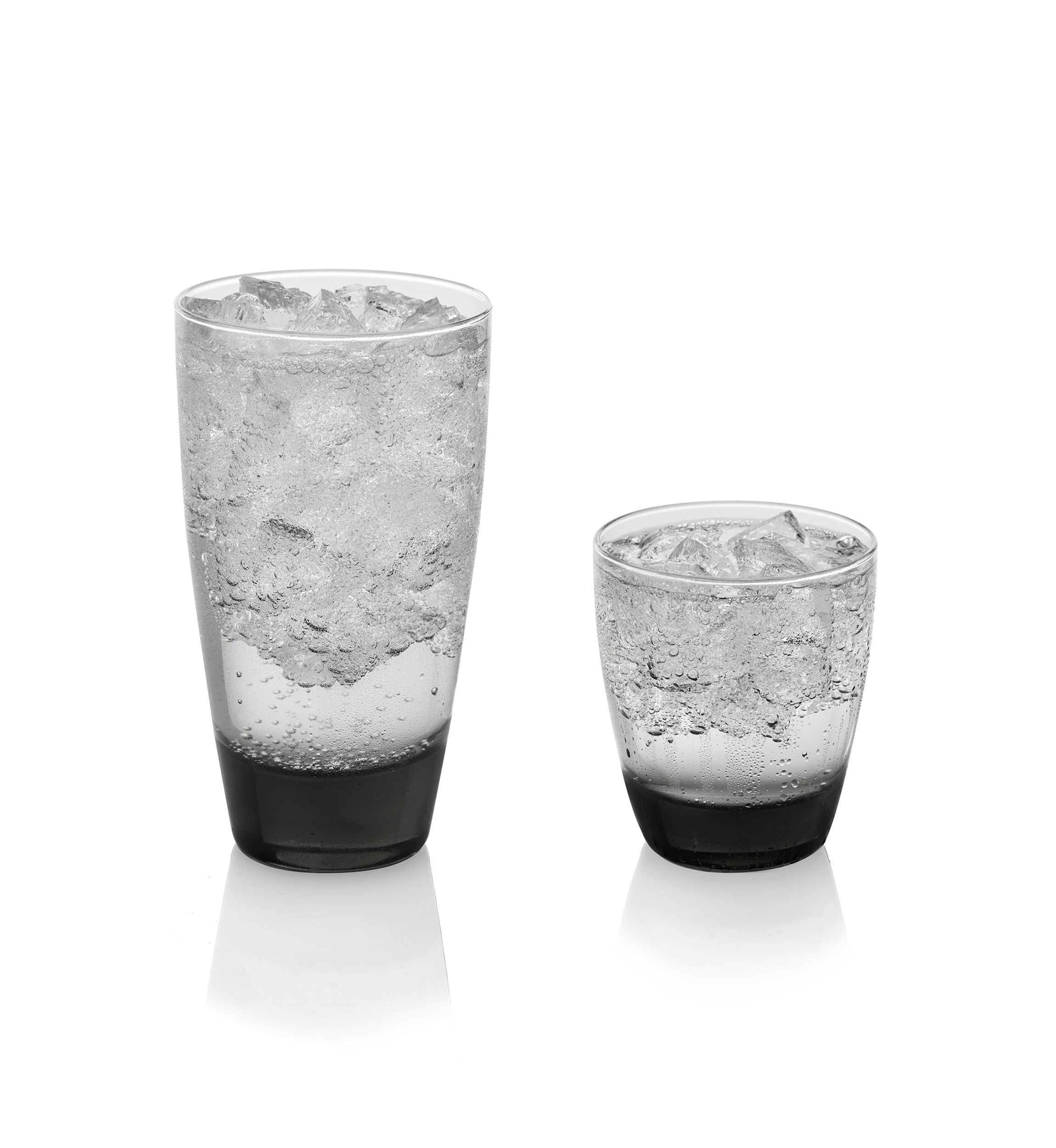 Classic Smoke Glassware Set