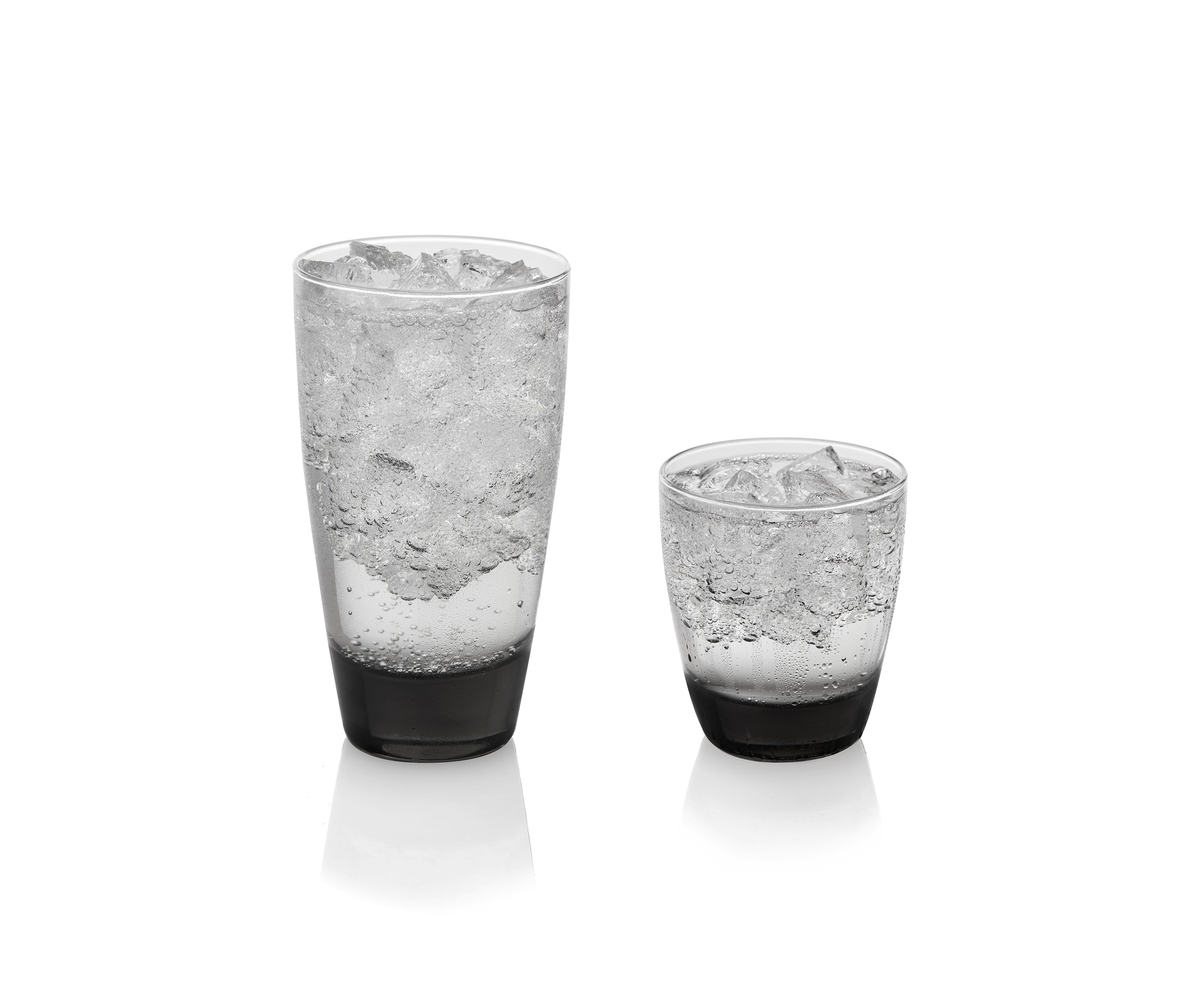 Classic Smoke Glassware Set