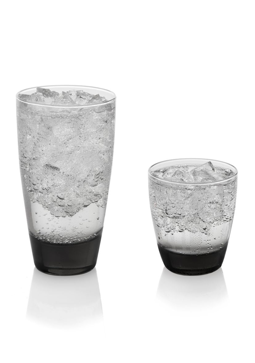 Classic Smoke Glassware Set