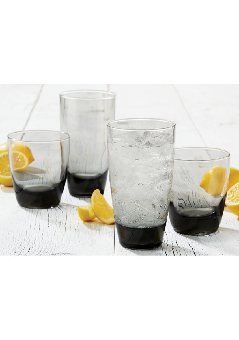 Classic Smoke Glassware Set