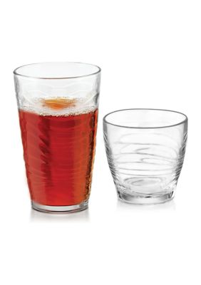 Orbita 16-Piece Glassware Set