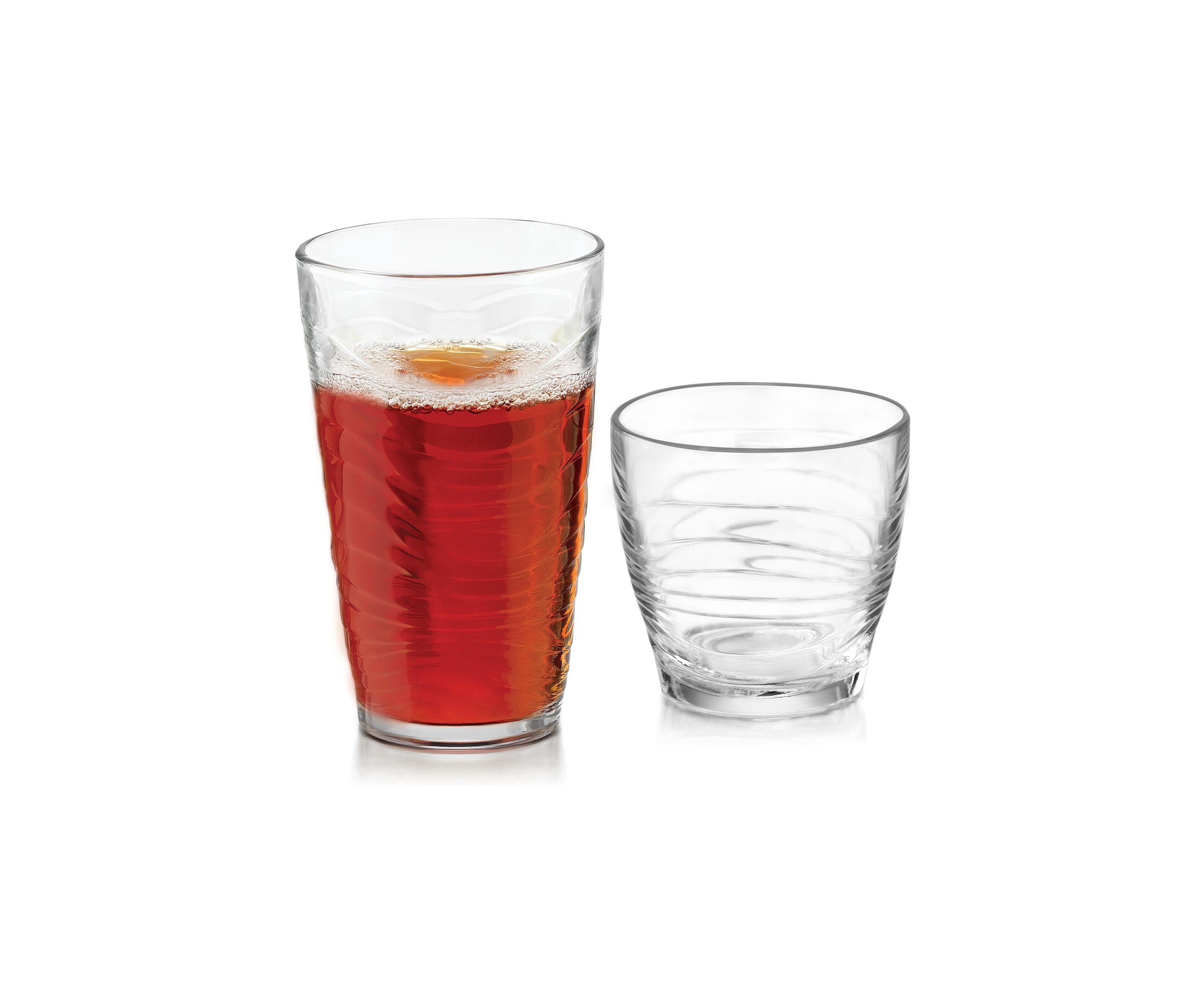 Orbita 16-Piece Glassware Set