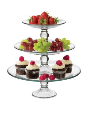 Selene 3 Tier Platter