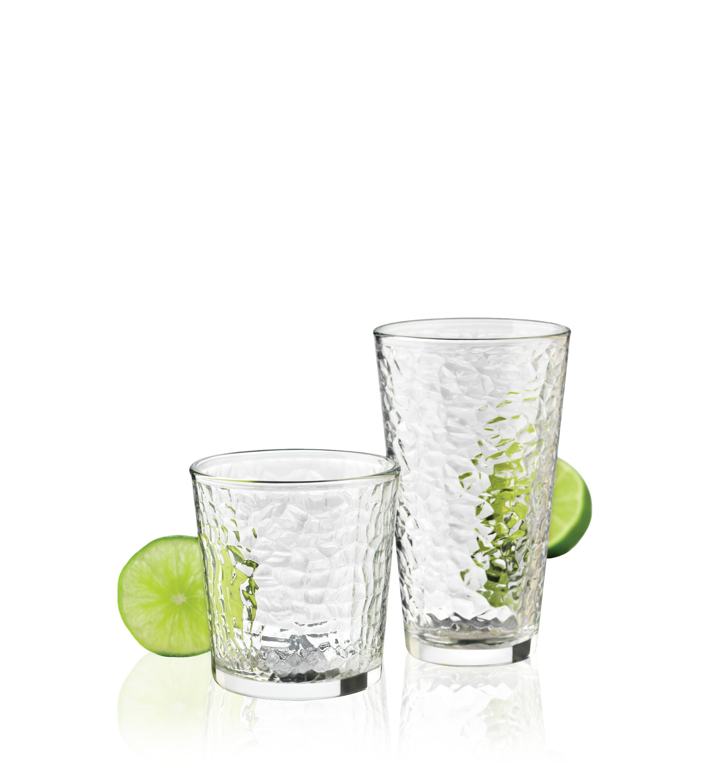 Frost 16-Piece Drinkware Set