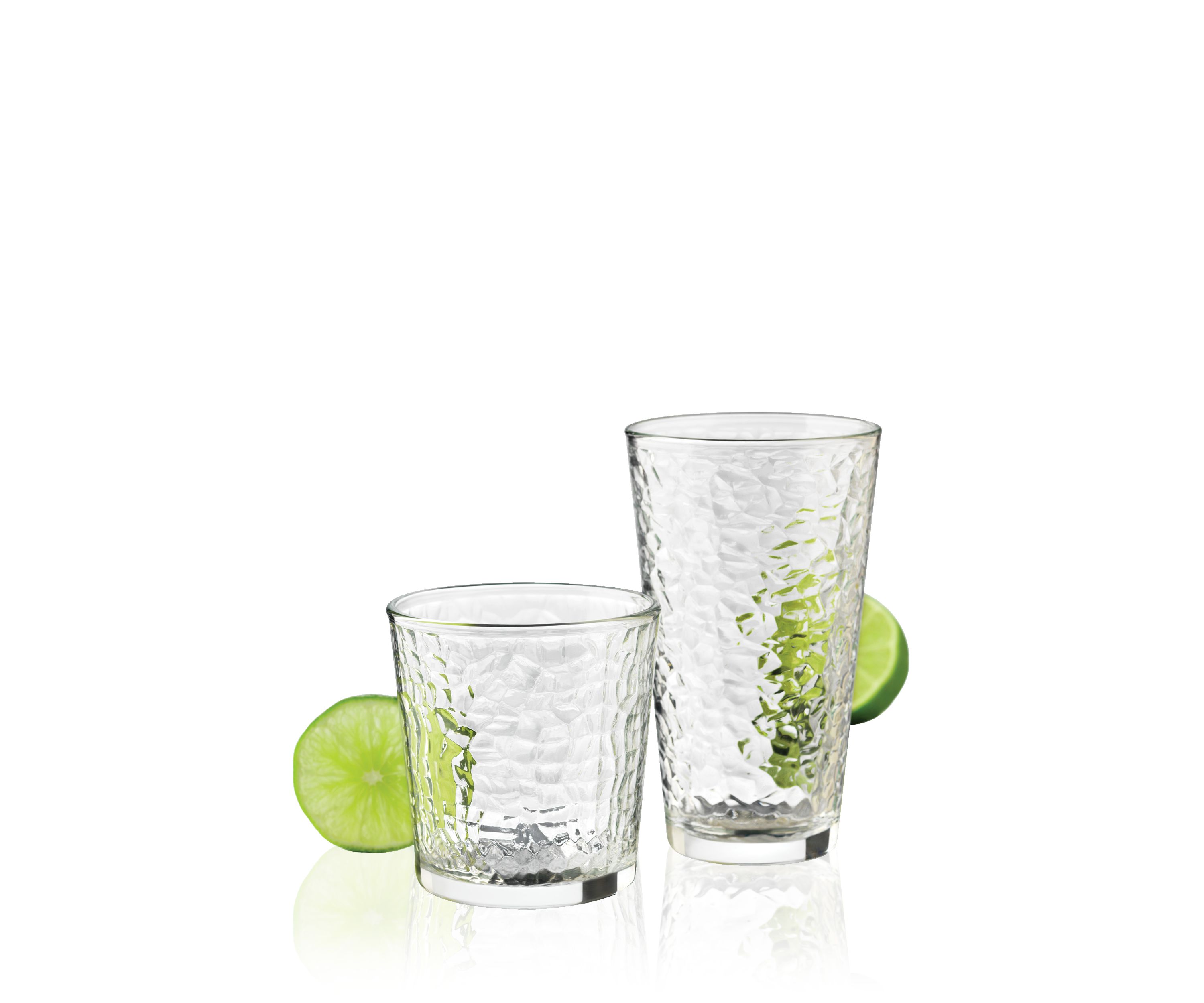 Frost 16-Piece Drinkware Set