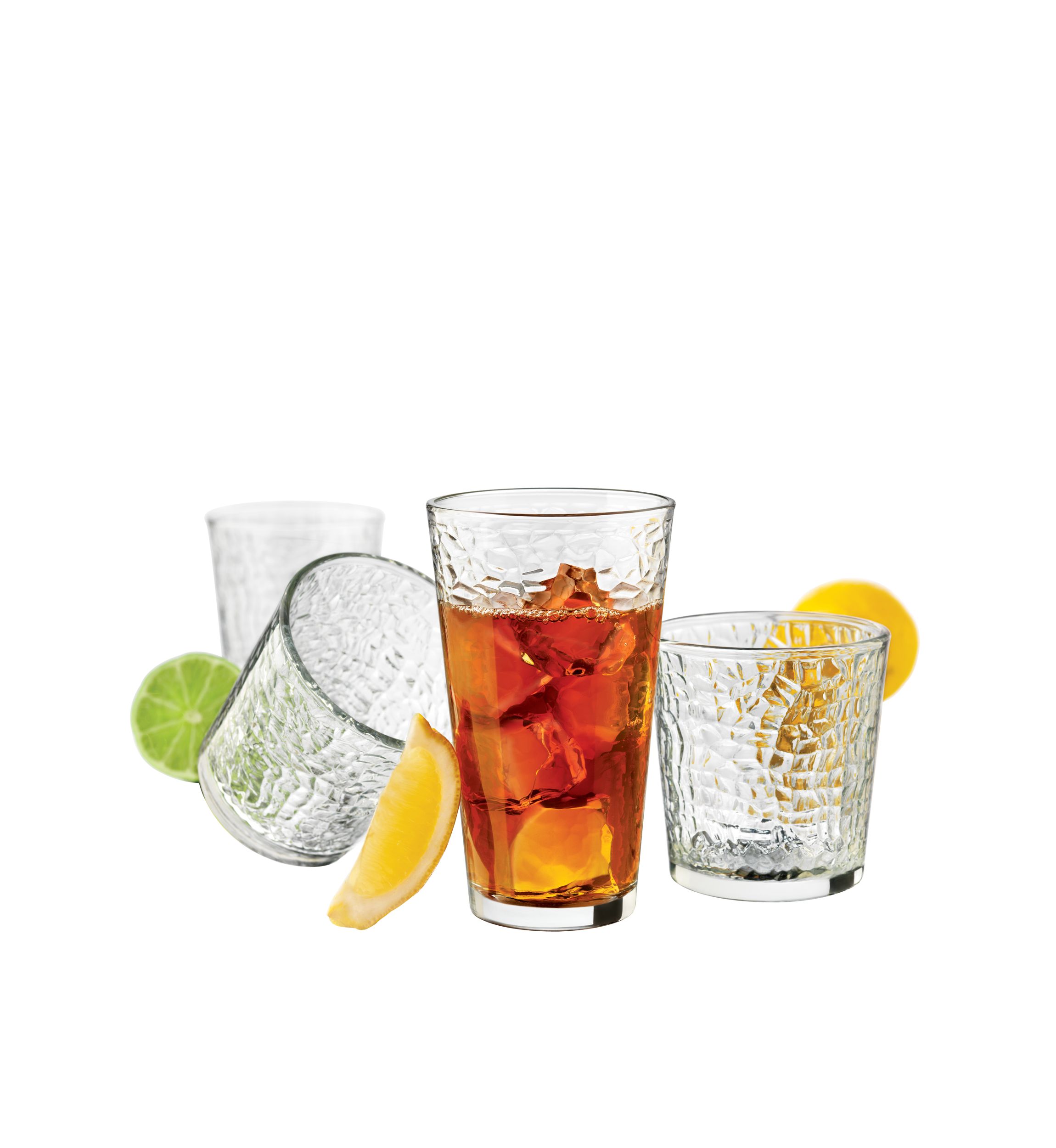Frost 16-Piece Drinkware Set
