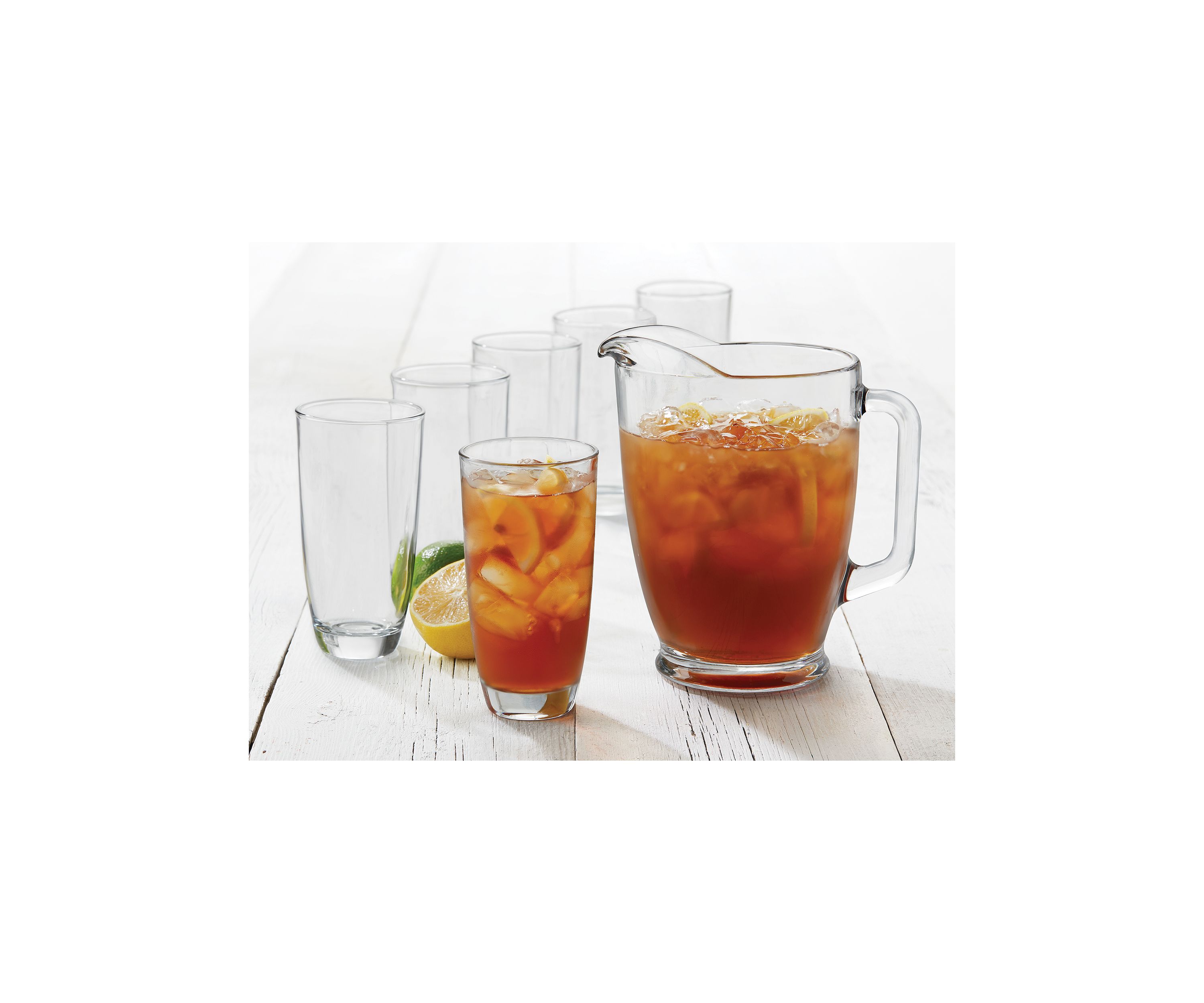Preston Cooler Glass Set