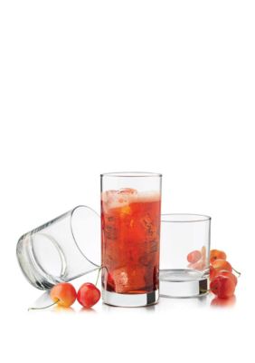 Province 16 Piece Drinking Glass Set 