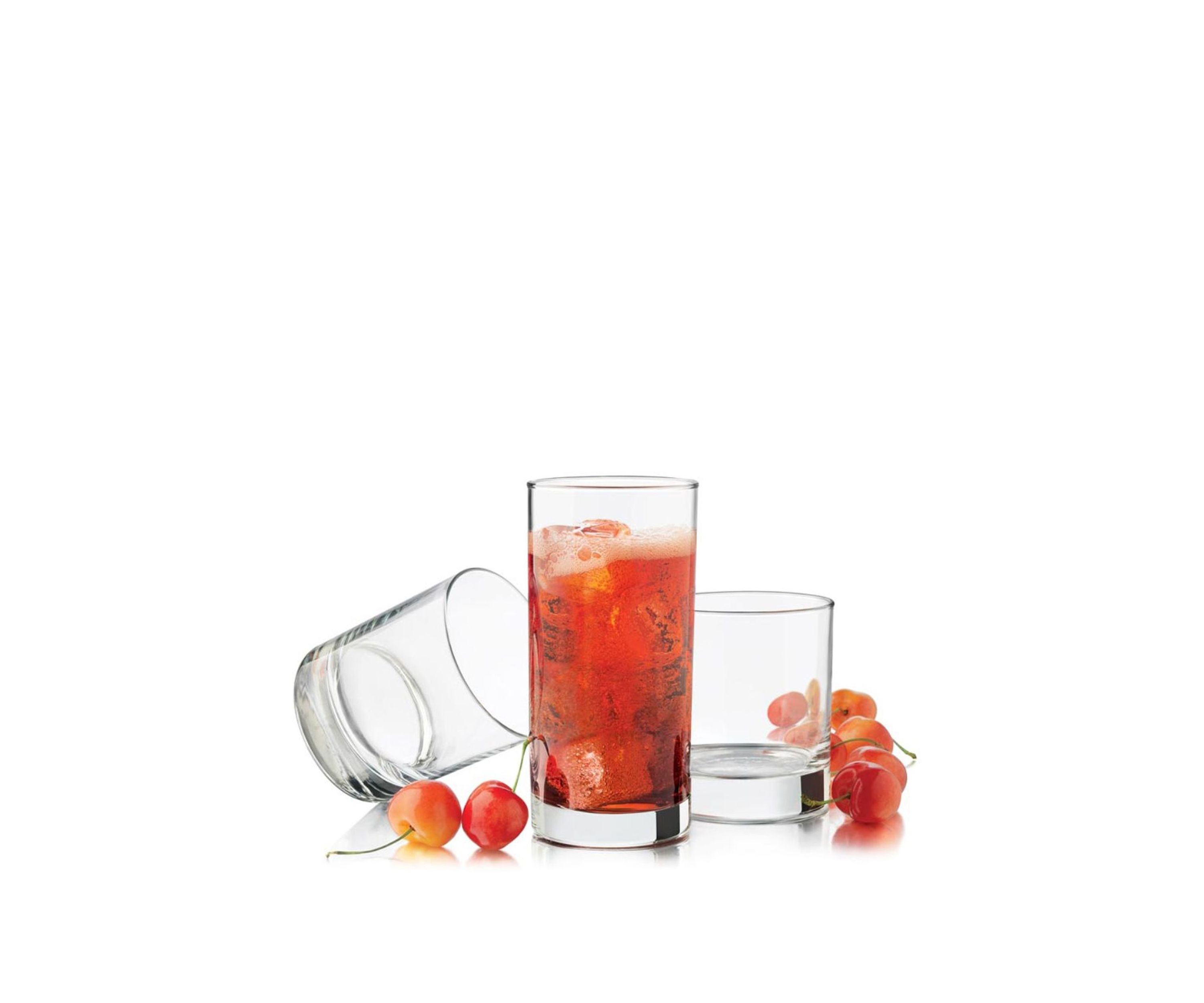 Province 16 Piece Drinking Glass Set 