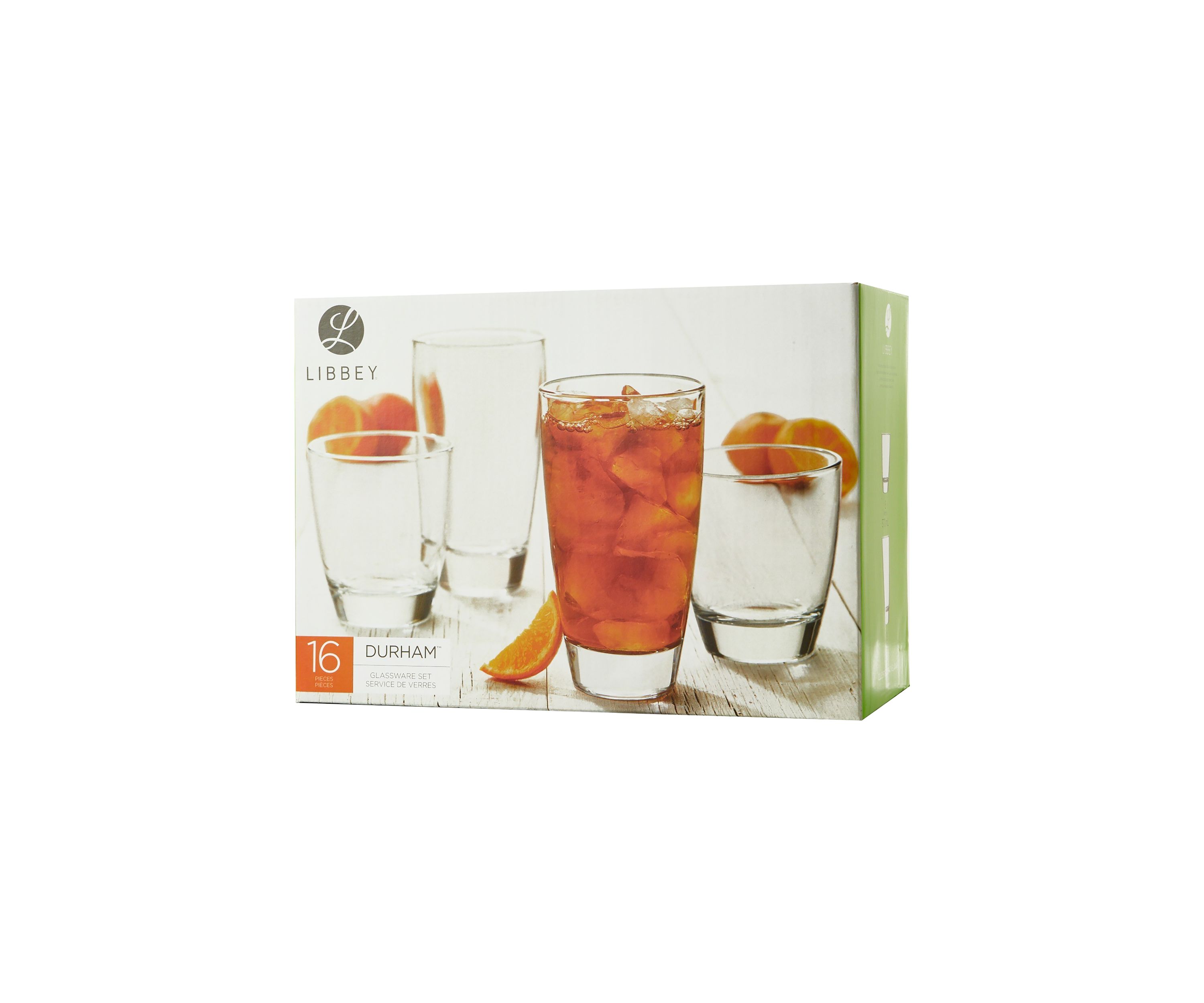 Classic Drinkware Set 