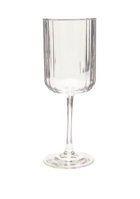 4 Piece Panello Wine Glasses