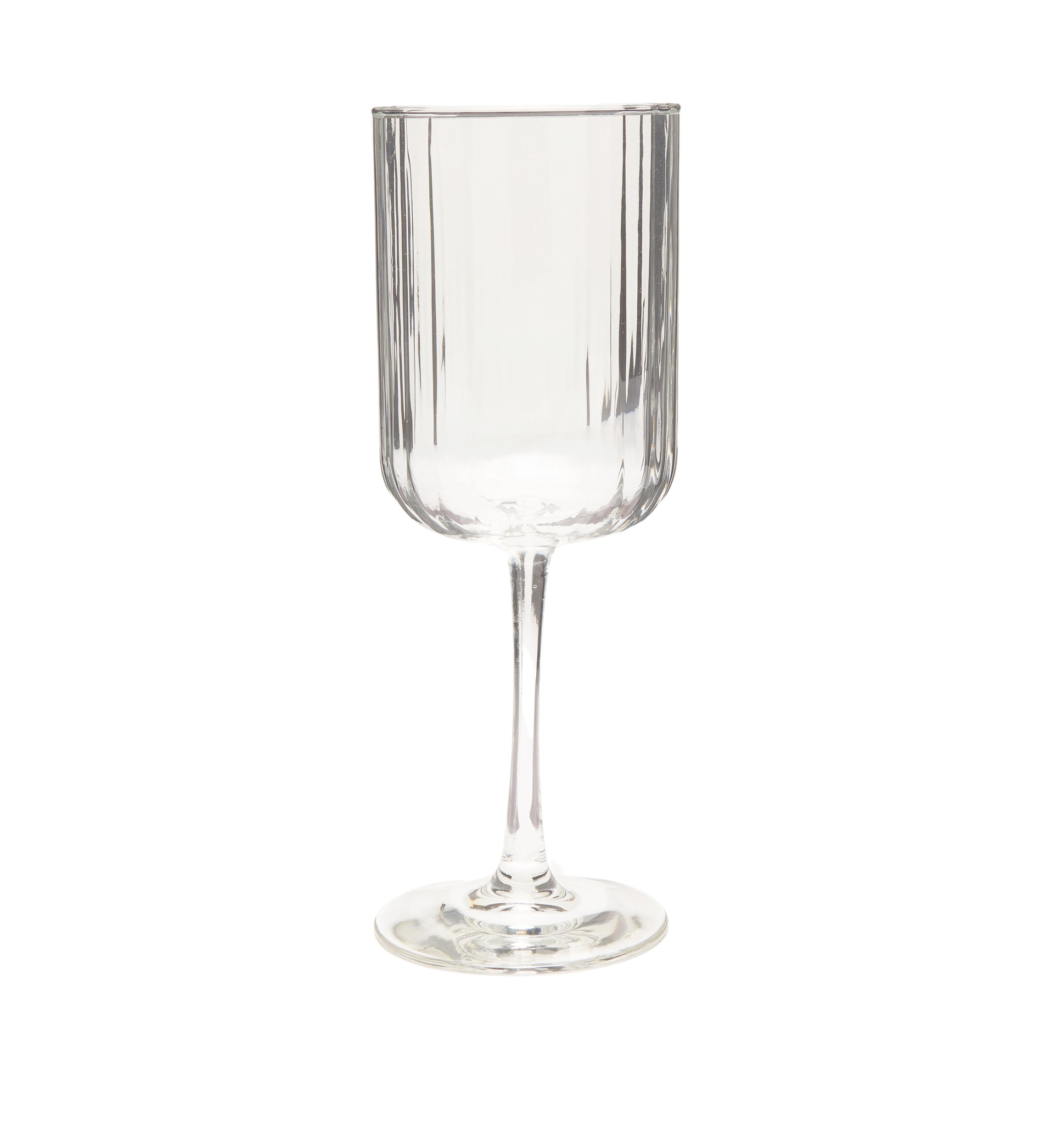 4 Piece Panello Wine Glasses