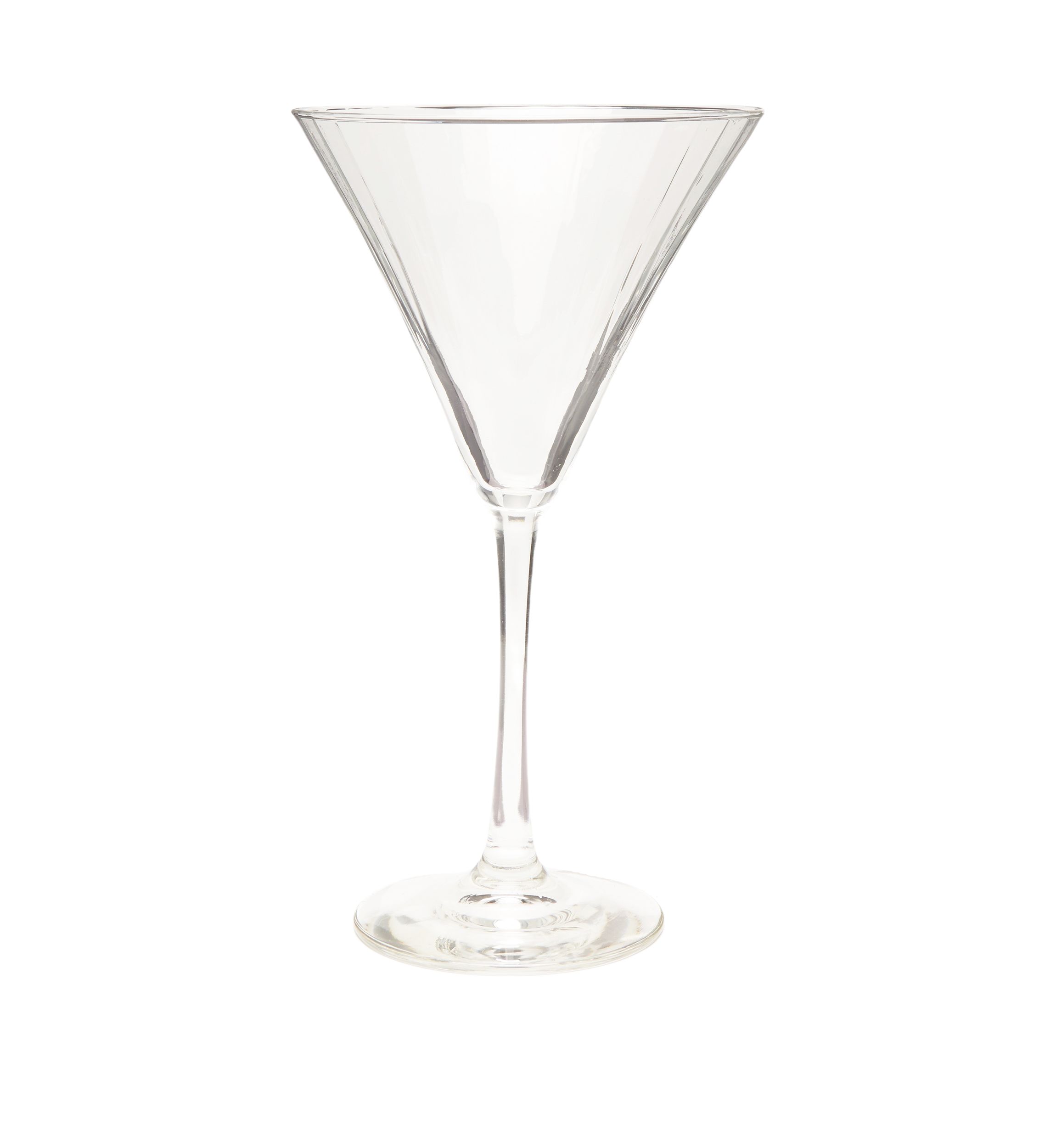 Set of 4 Panello Martini Glasses 