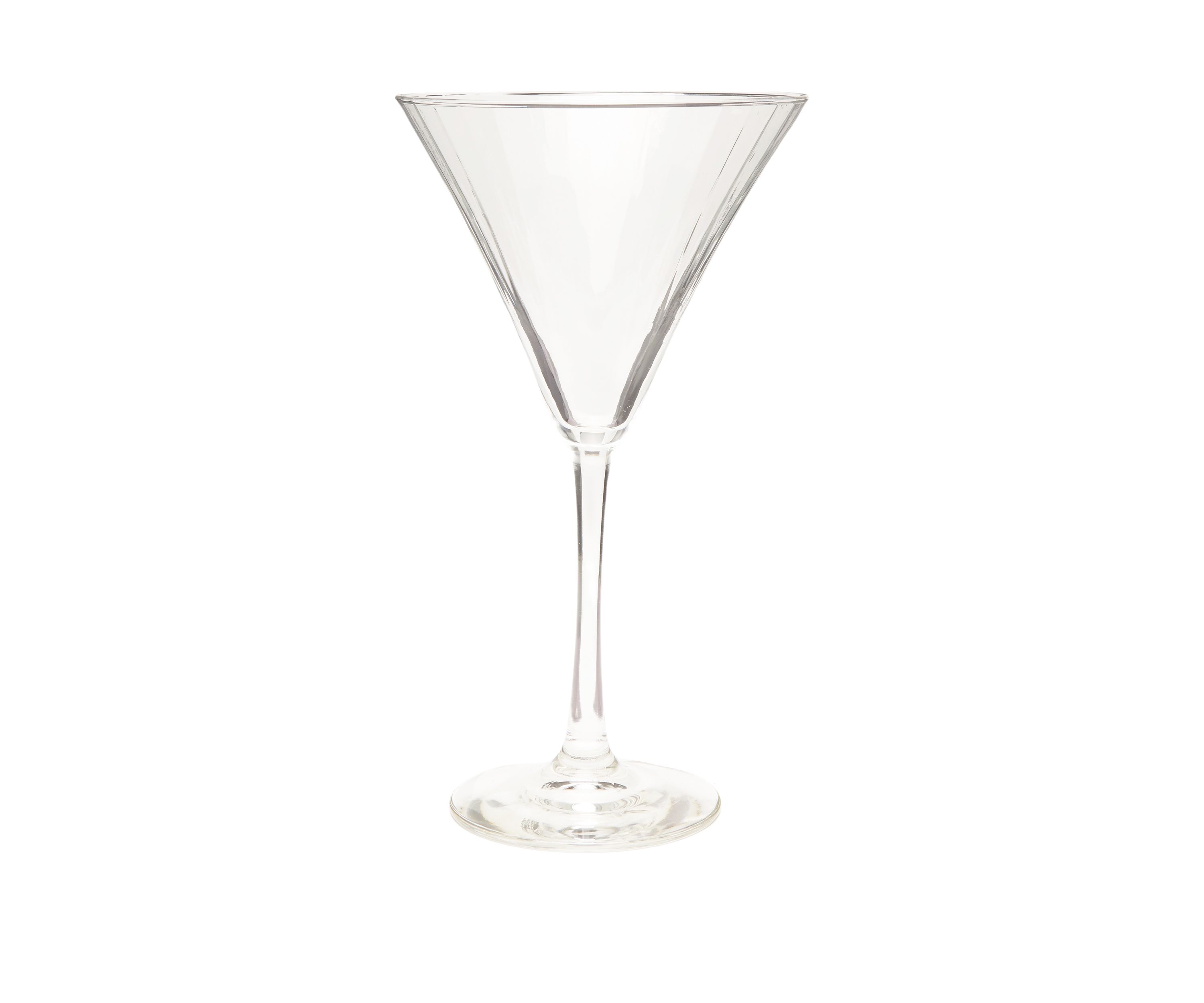 Set of 4 Panello Martini Glasses 
