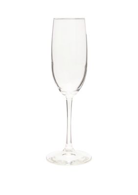Libbey Set of 4 Chelsea Flute Glasses | Belk