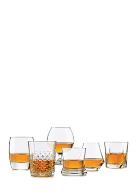 Perfect Whiskey Assorted 6-Piece Set