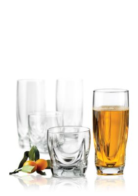 Libbey 16-Piece Imperial Glassware Set