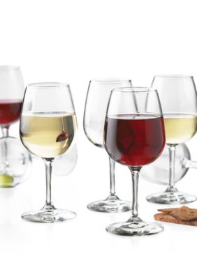 Libbey 12 Piece Wine Party Glassware Set Belk