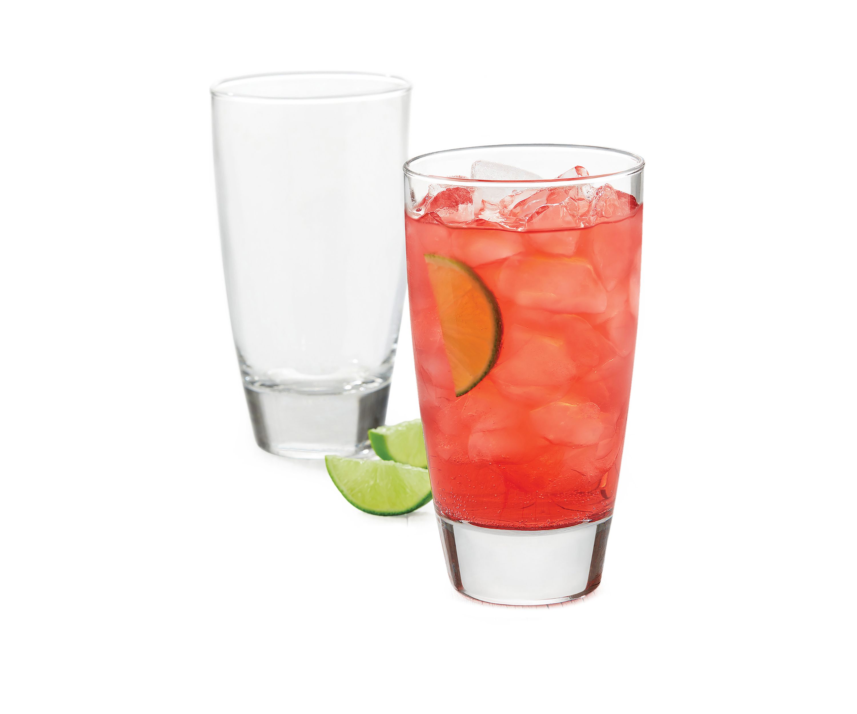 Classic Cooler Glass Set