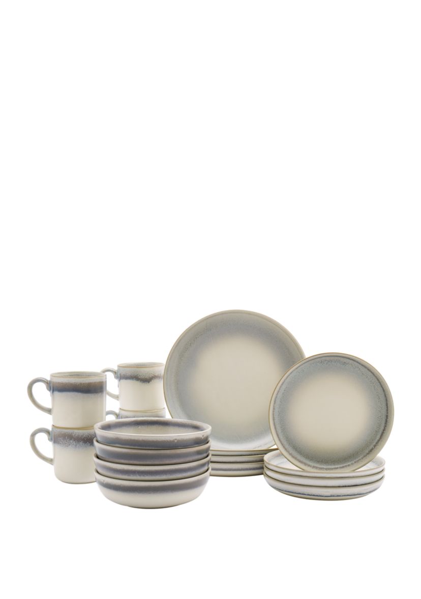 16 Piece Hudson Dinnnerware Set