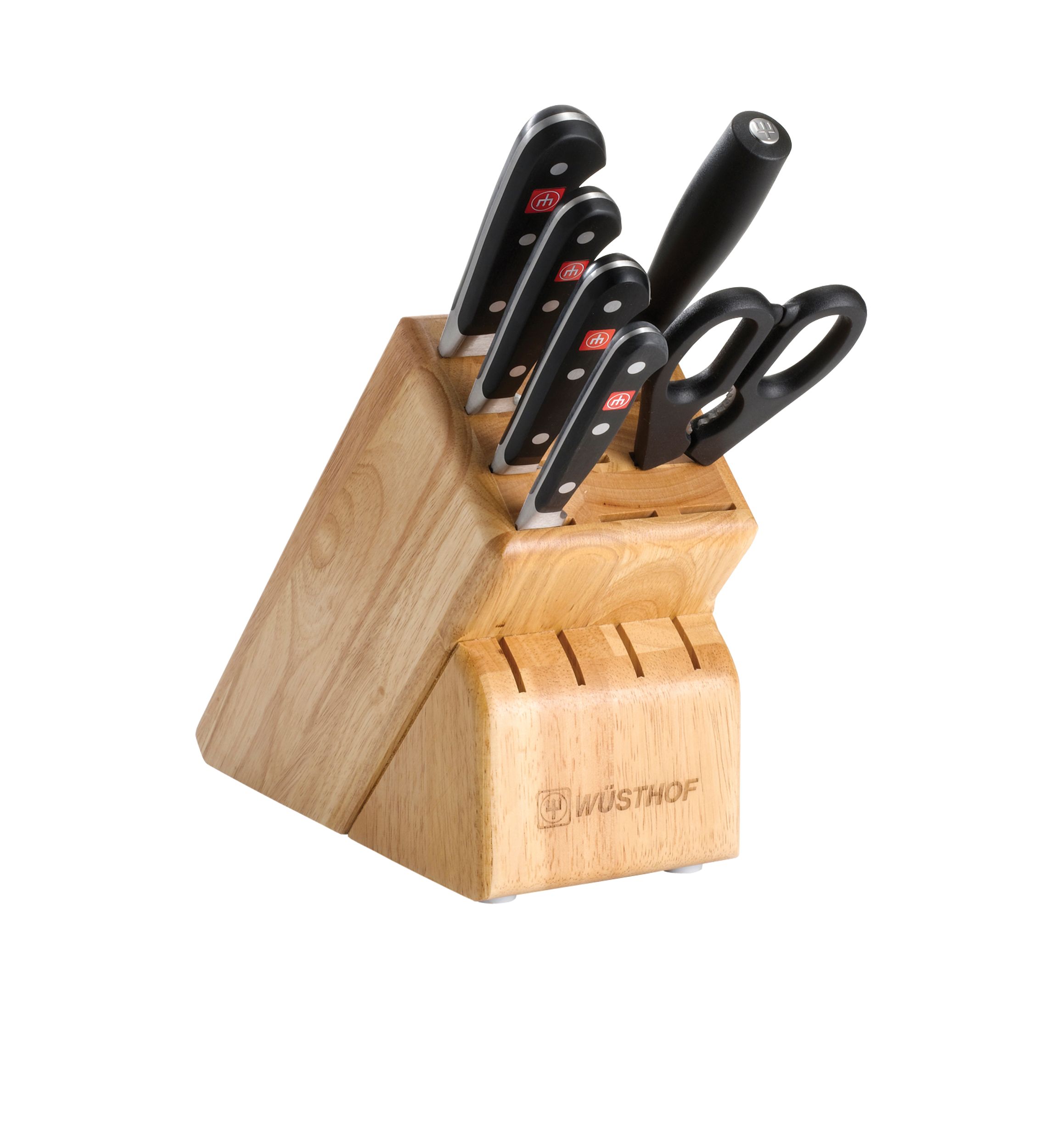 Classic 7-Piece Block Set