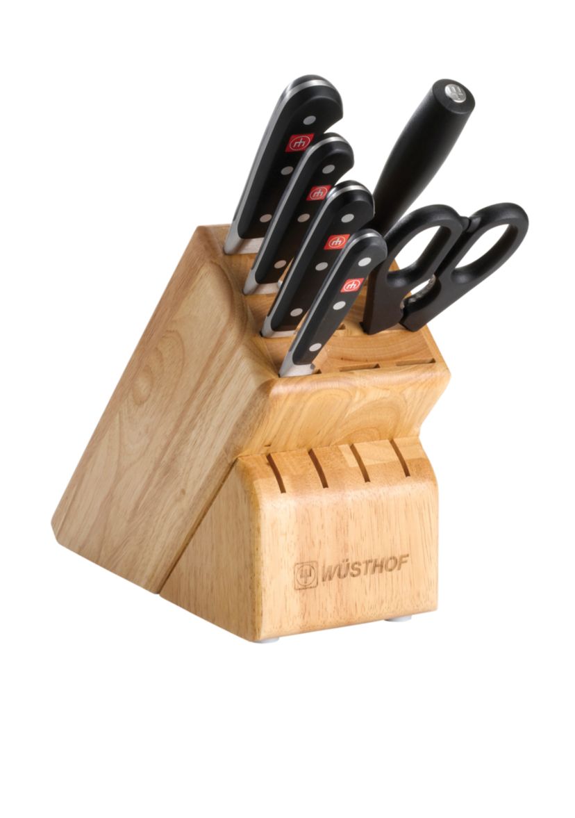 Classic 7-Piece Block Set