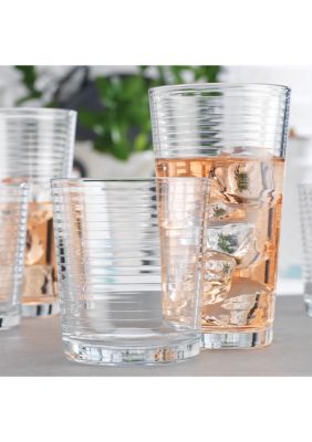 Home Essentials Original Mason Stemless Wine Glass - Set of 4 Multi | Boscov's