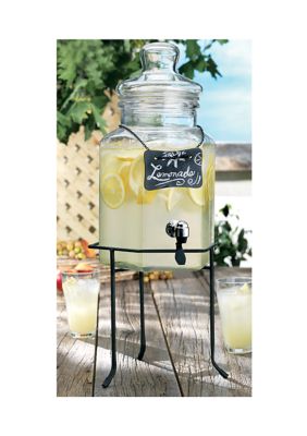 Ornament 1.5-Gallon Beverage Dispenser