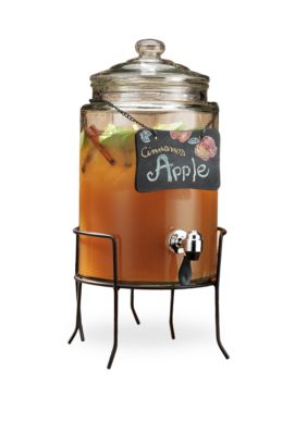 Home Essentials Chalkboard Beverage Dispenser | belk