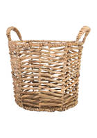 Lily Round Basket