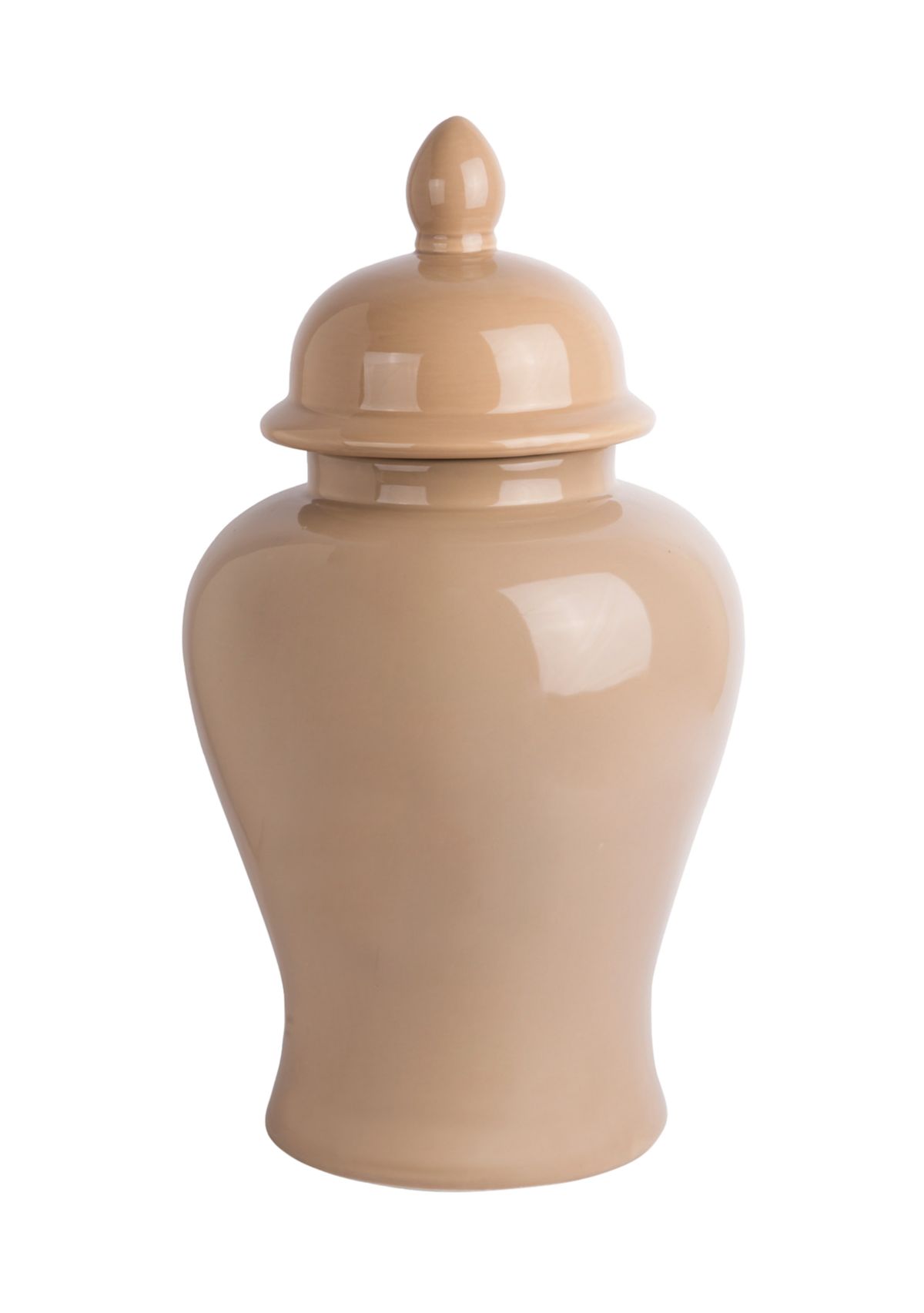 Camel Ceramic Decorative Ginger Jar
