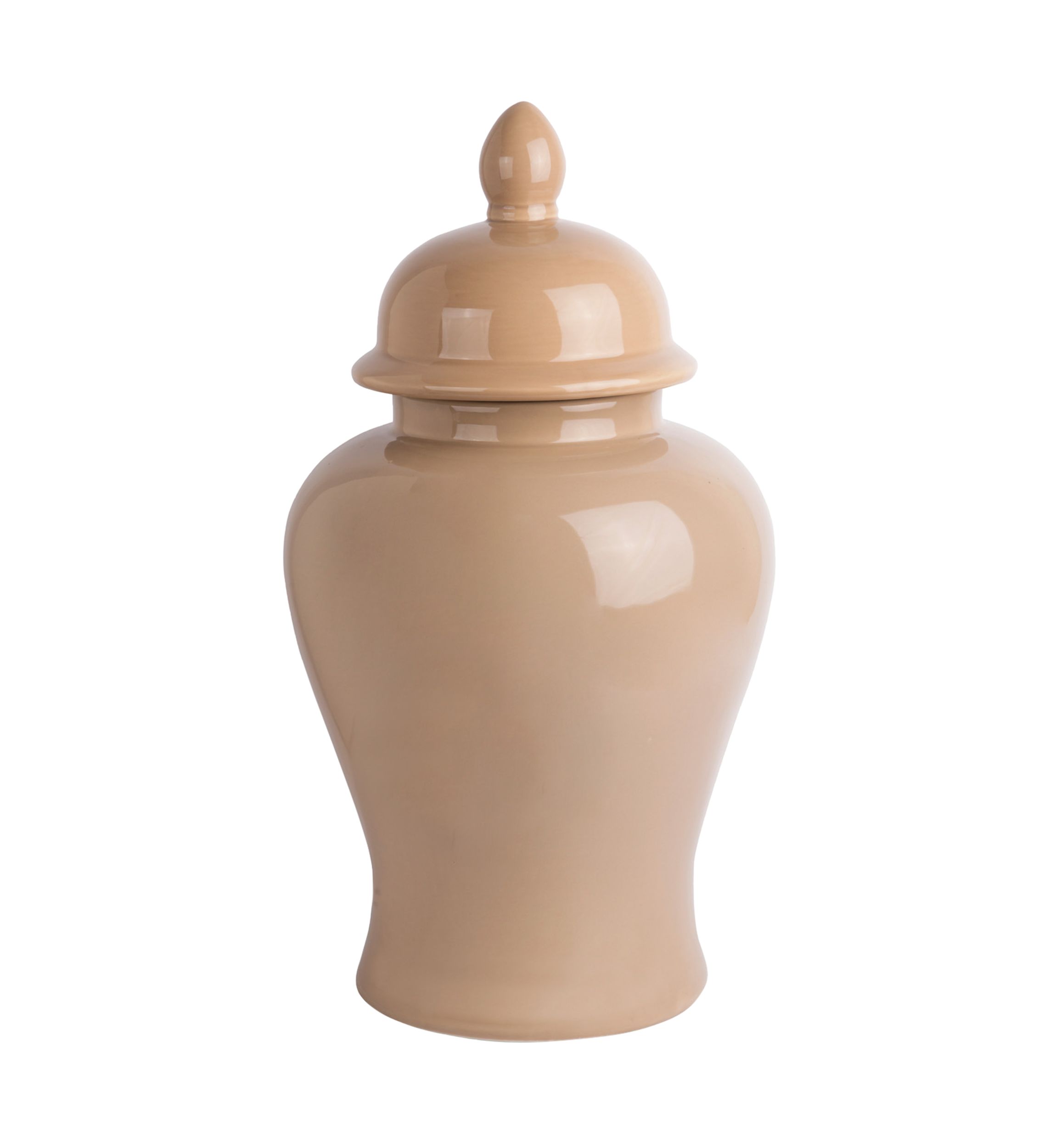 Camel Ceramic Decorative Ginger Jar