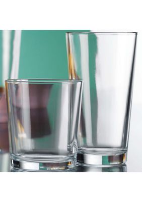 Alanya 16 Piece Drinkware Set