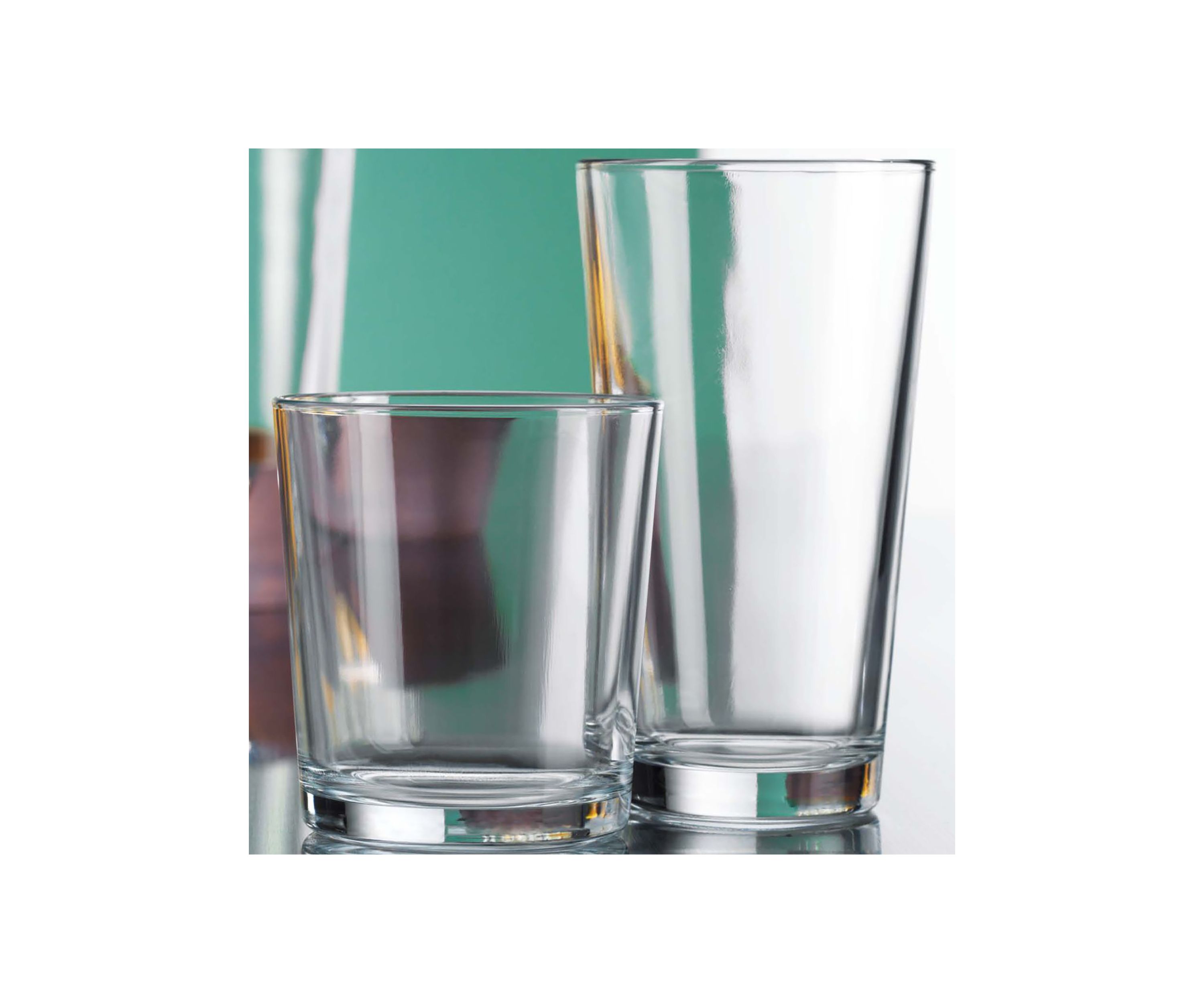 Alanya 16 Piece Drinkware Set
