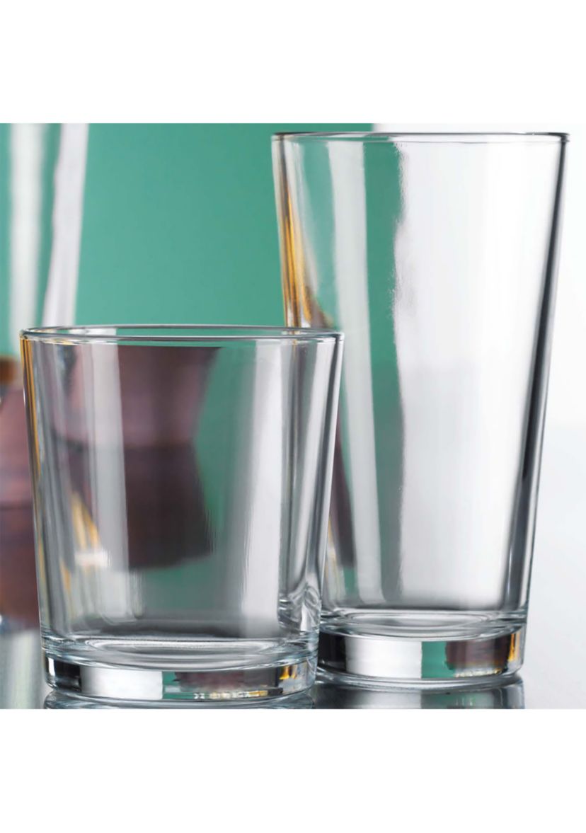 Alanya 16 Piece Drinkware Set