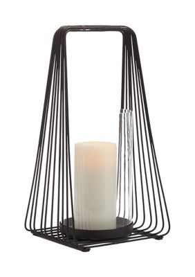 Decorative Handcrafted Metal Candle Holder 