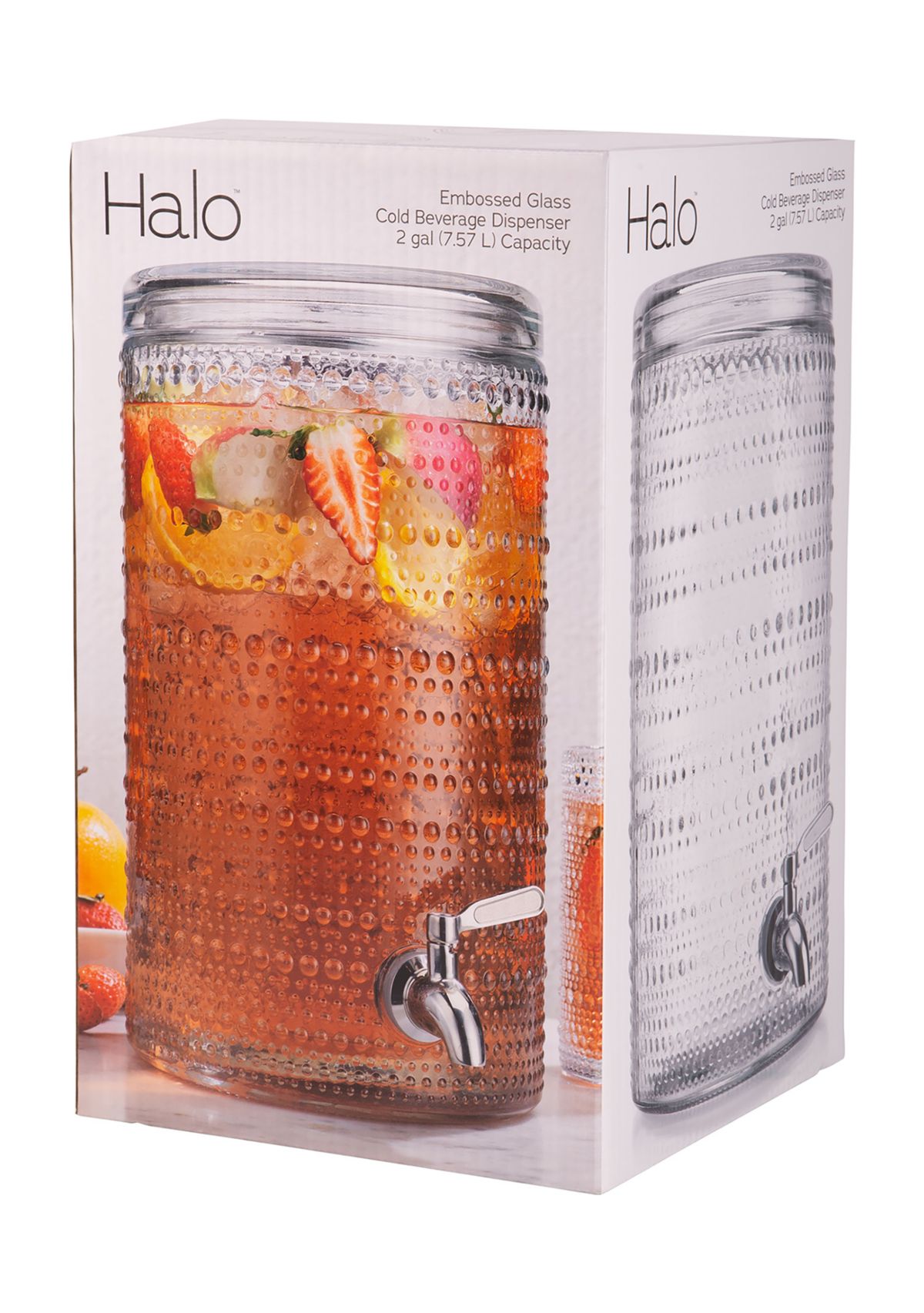 Halo 2 Gallon Beverage Dispenser