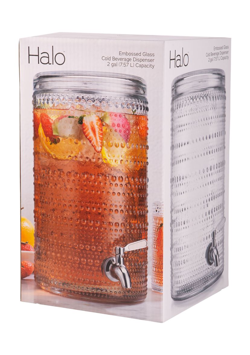 Halo 2 Gallon Beverage Dispenser