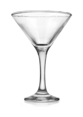 Martini Glasses - Set of 4