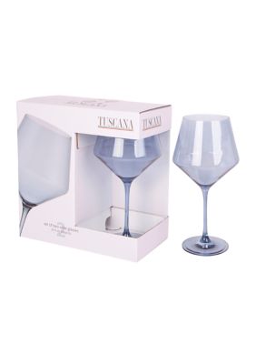 Oversized Wine Glasses