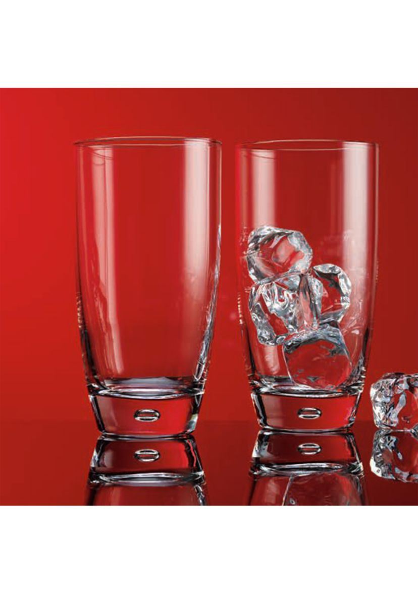 16 Ounce Highball Glasses - Set of 4