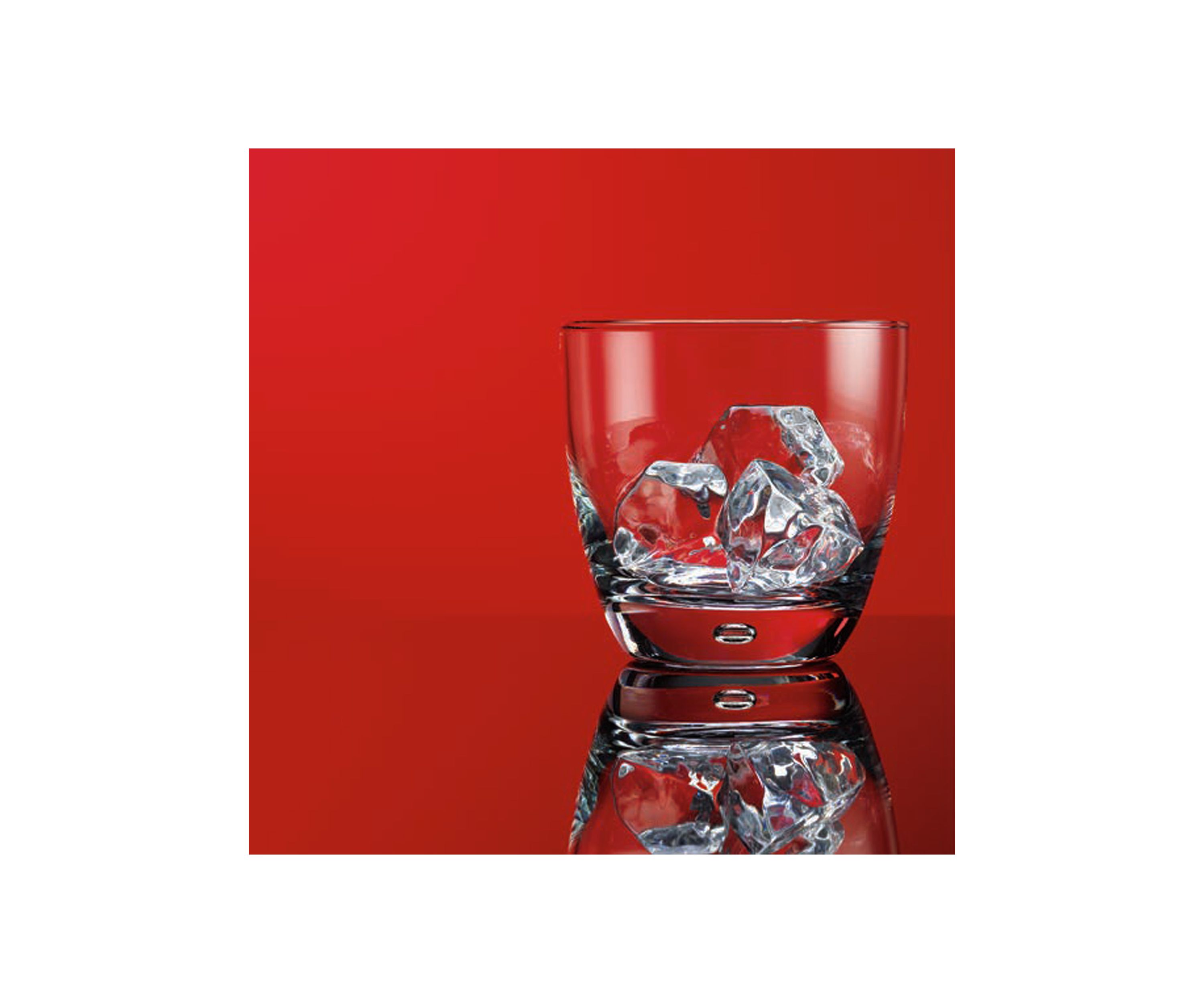 10 Ounce Double Old Fashioned Glasses - Set of 4