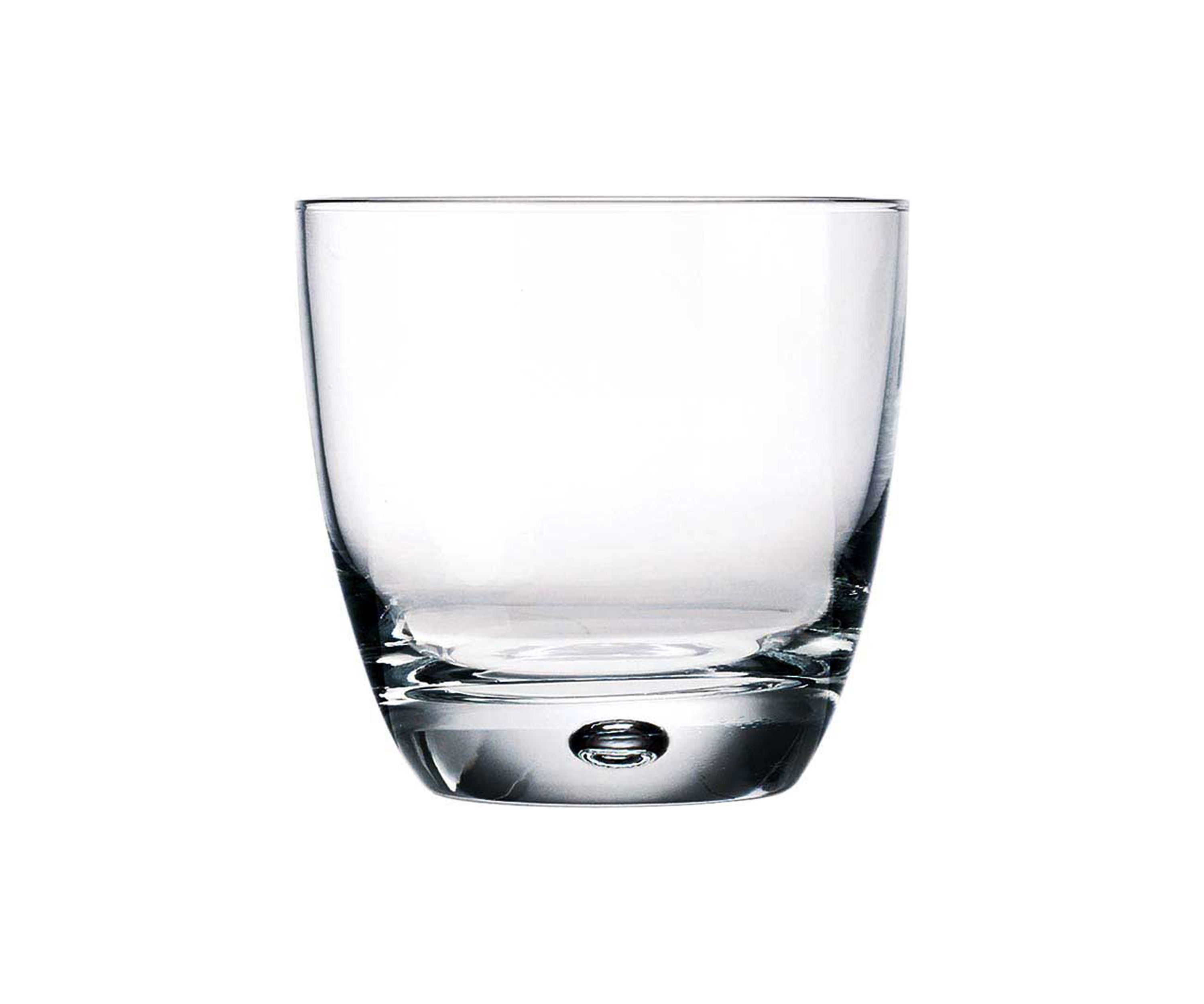 10 Ounce Double Old Fashioned Glasses - Set of 4