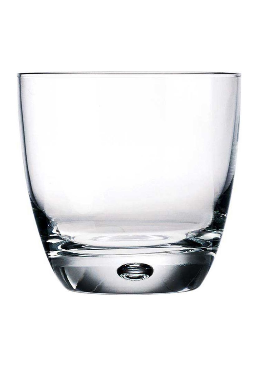 10 Ounce Double Old Fashioned Glasses - Set of 4