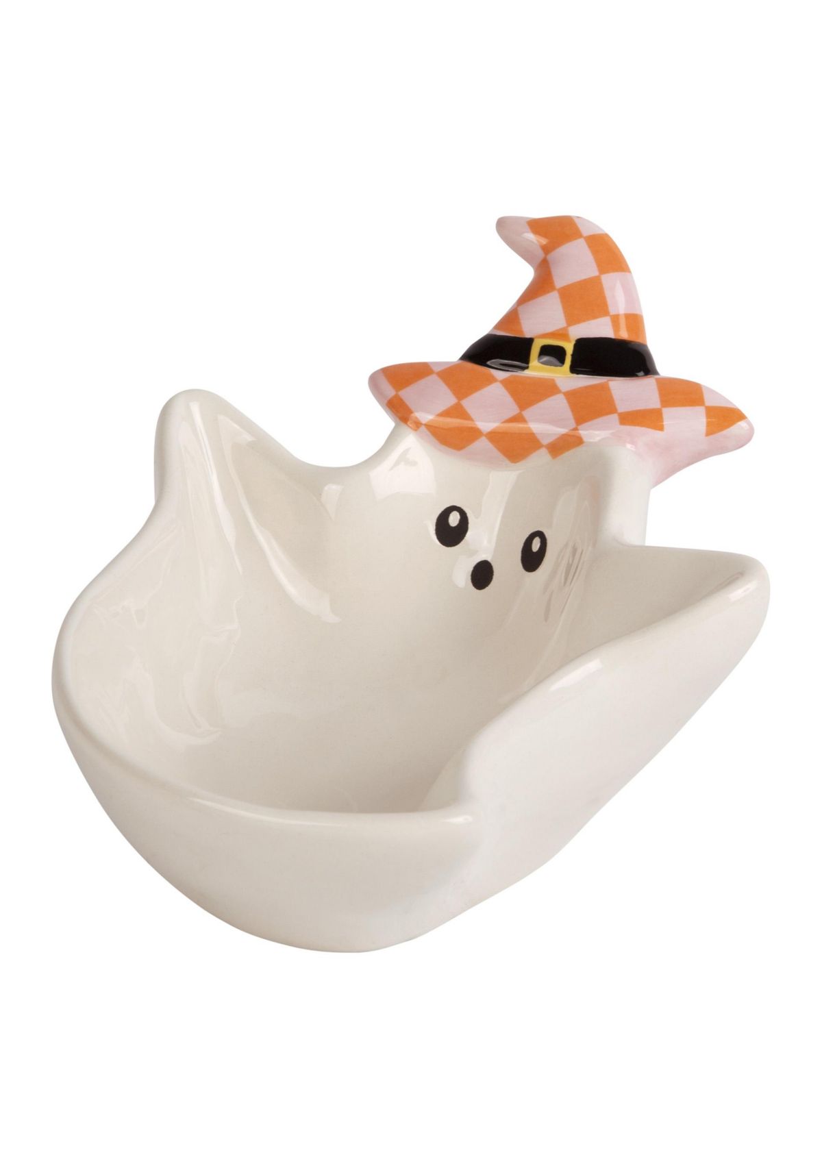 Figural Ghost Shaped Bowl