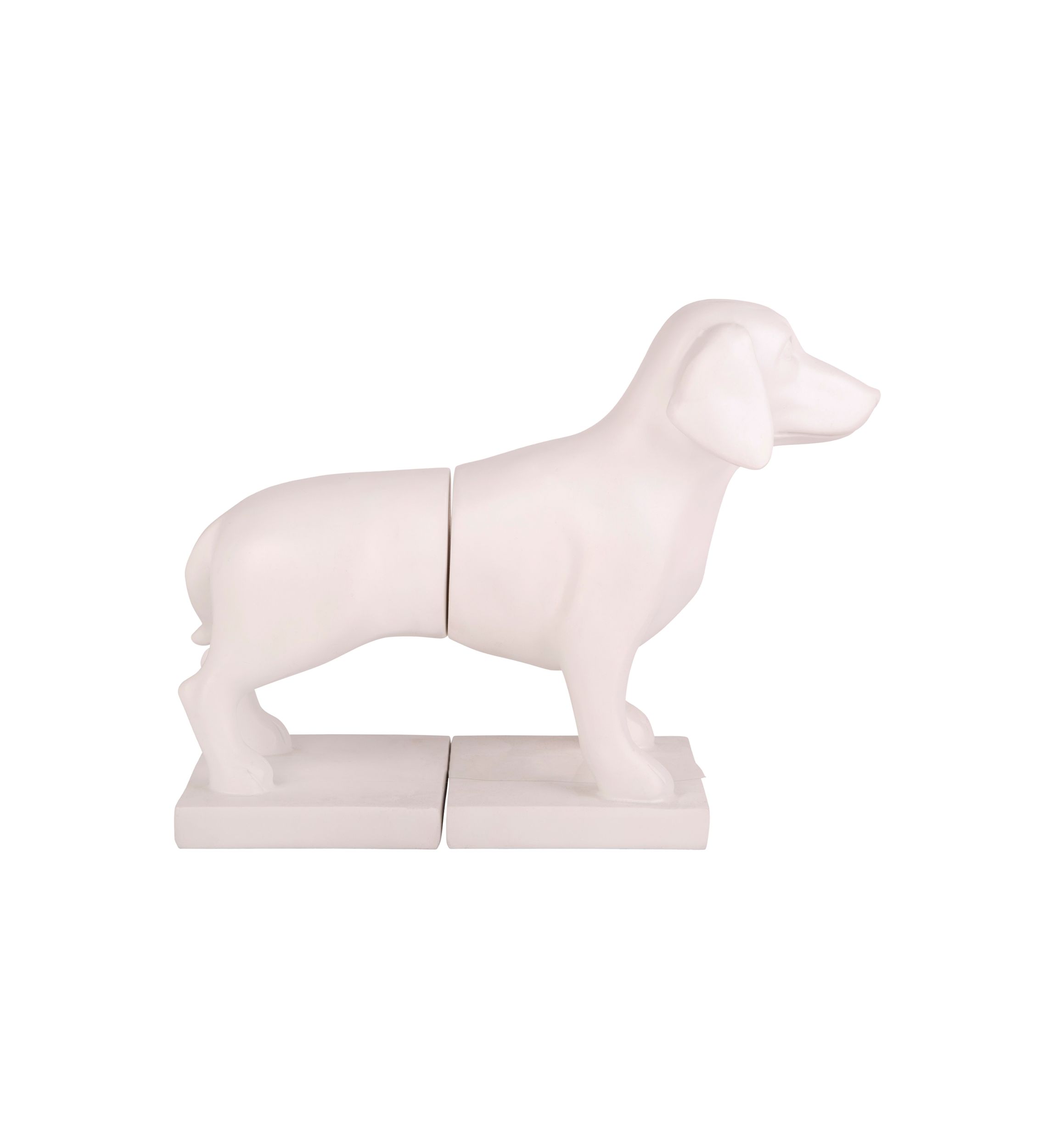 Dachshund Bookends Set