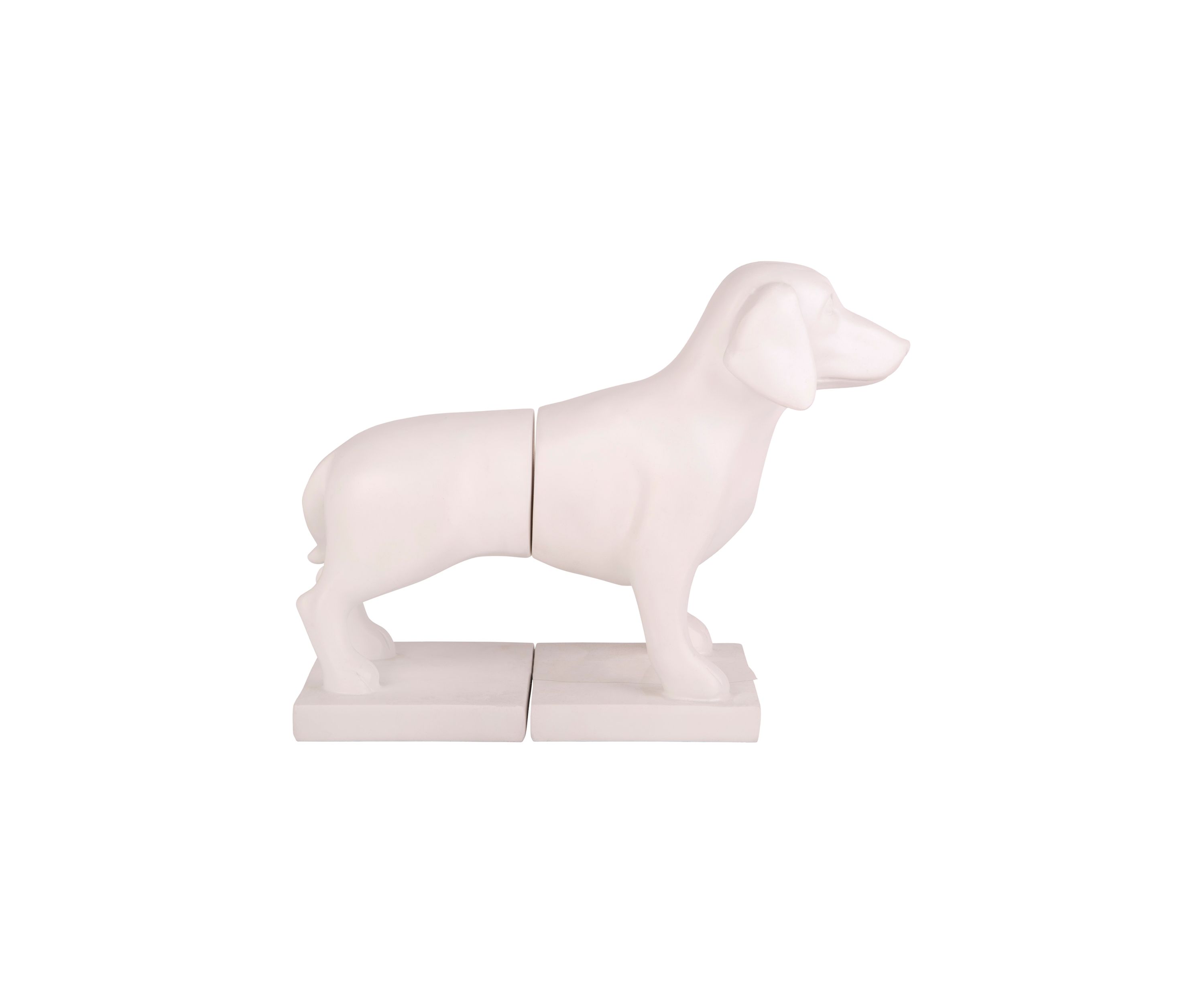 Dachshund Bookends Set